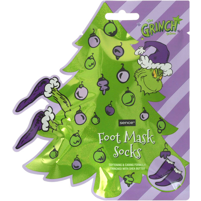 Sence Grinch Fußmaske