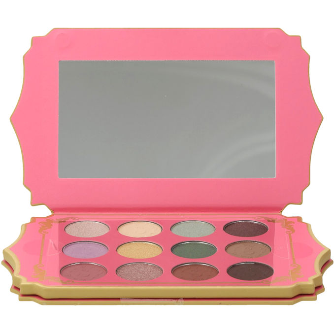 Sence Lidschattenpalette Royal Elegant