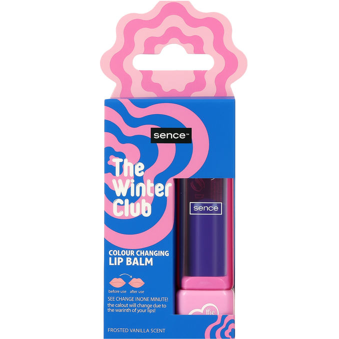 Sence Lippenbalsam Frosted Vanilla