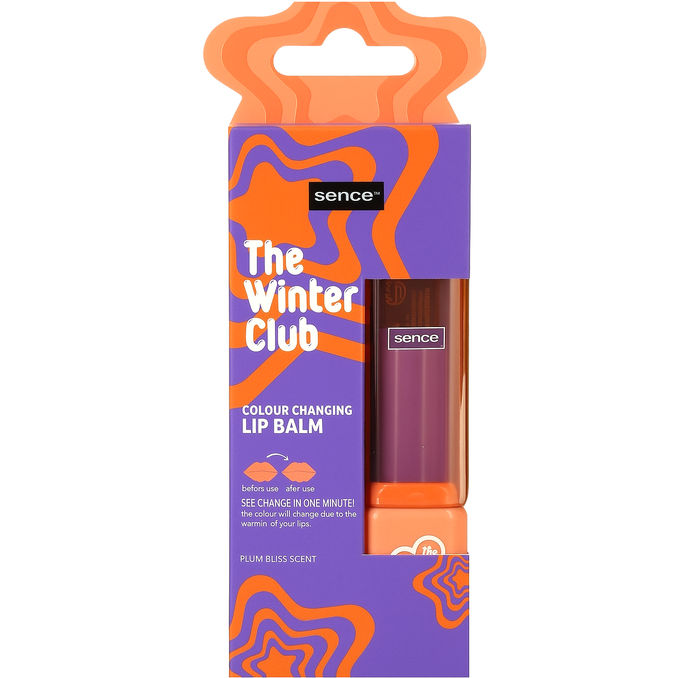 Sence Lippenbalsam Plum Bliss