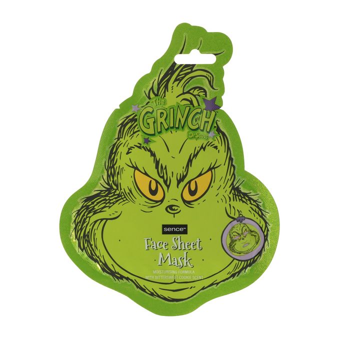 Sence Gesichtsmaske Grinch