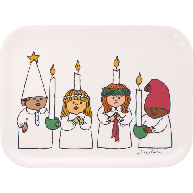 Optodesign Tarjotin Lucia 27x20