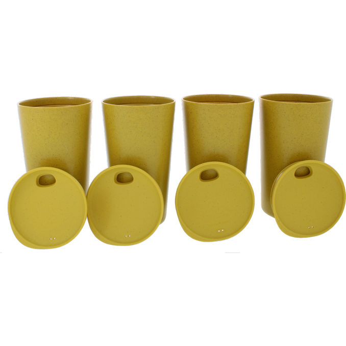 Light My Fire MyCup'n'lid Large 4-pak