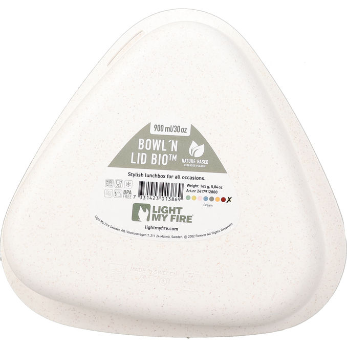 Light My Fire Eväsrasia Bowl'nLid