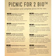 Light My Fire  Picnicsæt For 2 Bio