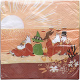 Moomin Servetit Muumi Auringonlasku 20-pack
