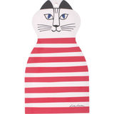 Optodesign Serveringsbræt Kat 30x17cm