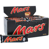 Marsbarer 32-pak