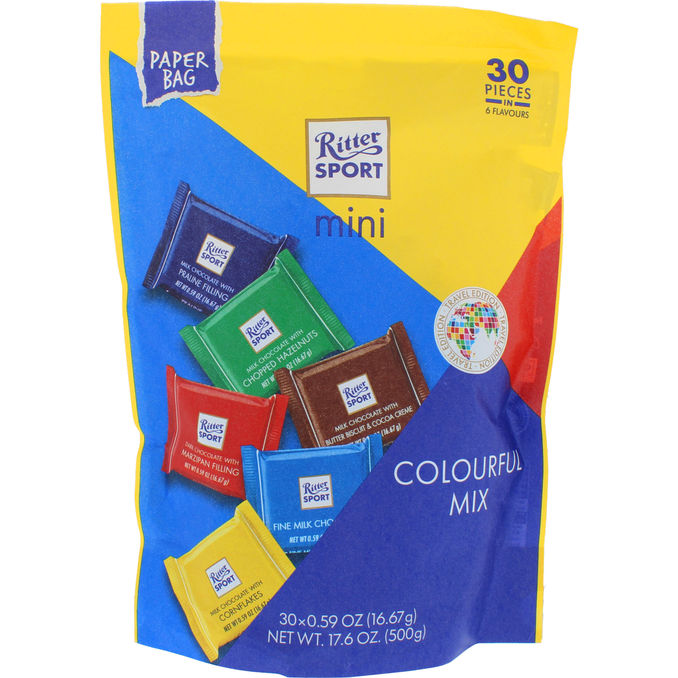 Ritter Sport Mini Mix 500 g