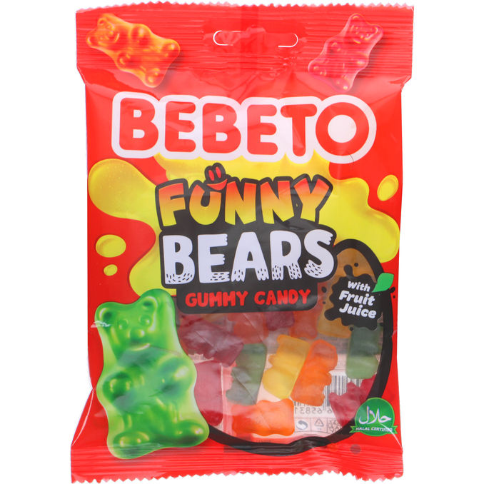 Bebeto Godis Funny Bears