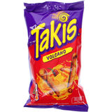 Takis  Majssnacks Volcano