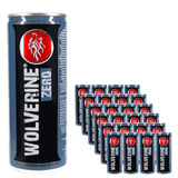 Wolverine Energidryck Sockerfri 24-pack