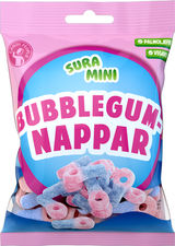 Candy People Nappar Bubblegum Sura Mini