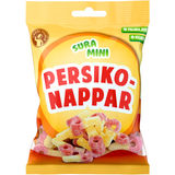 Candy People Persikonappar Sura