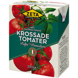 Zeta Hakkede Tomater