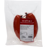 Adler Schinkenfleischwurst mit Knoblauch
