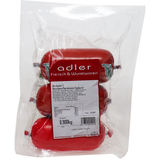 Adler Wurstpaket 2 Paprikalyoner/Bier/Jagdwurst 900g