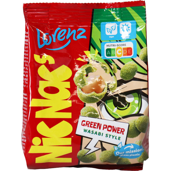 Lorenz Nic Nac's Wasabi