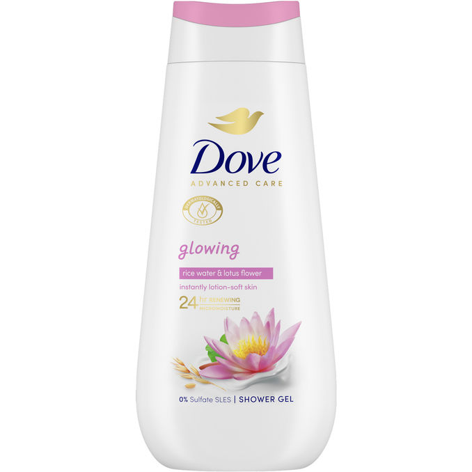 Dove Suihkusaippua Advanced Care Glowing