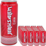 Jerusalem Cola 24-pack
