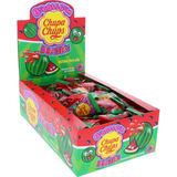 Bedst før: 26.12.2025 Chupa Chups Vandmelon Tyggegummi Storpak