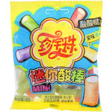 Chupa Chups Godis Mini Sour Bar