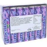 Mentos Rolls Grape 14-pak