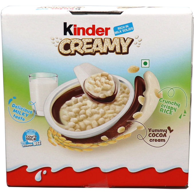 Kinder Creamy 24-pak