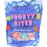 Frosty Bites Frysetørret Slik