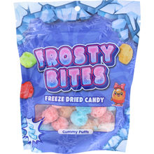 Frosty Bites Frysetørret Slik