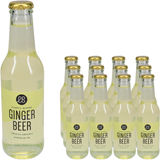Ekobryggeriet Ginger Beer 12-pack