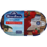RügenFisch Heringfilets in Tomaten-Creme