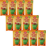 Mindestens haltbar bis: 31.01.2026 Ruf Tassenpudding Schoko Haselnuss, 12er Pack