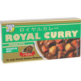 Lucky Katt Royal Curry Medium Hot