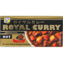 Royal Curry Spicy