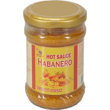 Habanero Hot Sauce