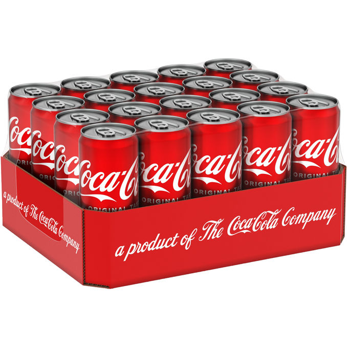 Coca-Cola 20-pack