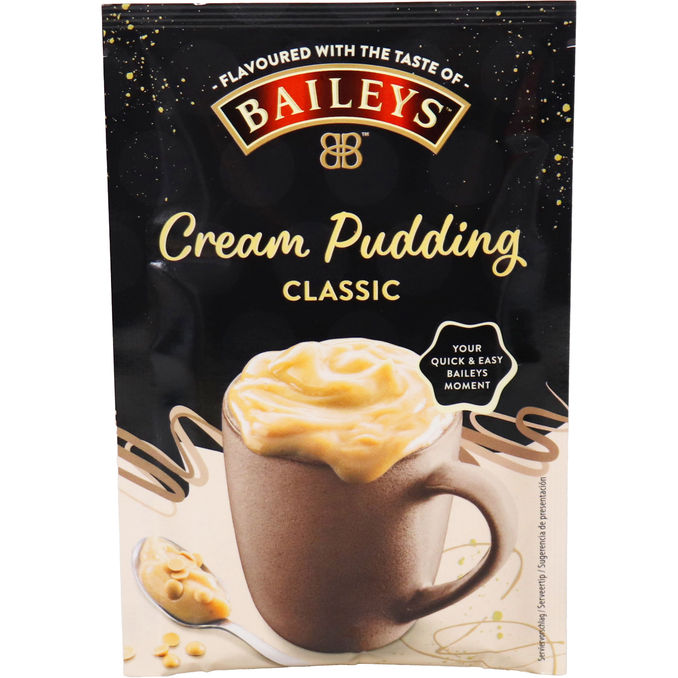 Ruf Baileys Cream Pudding Classic