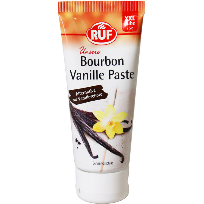 Ruf Bourbon Vanille Paste