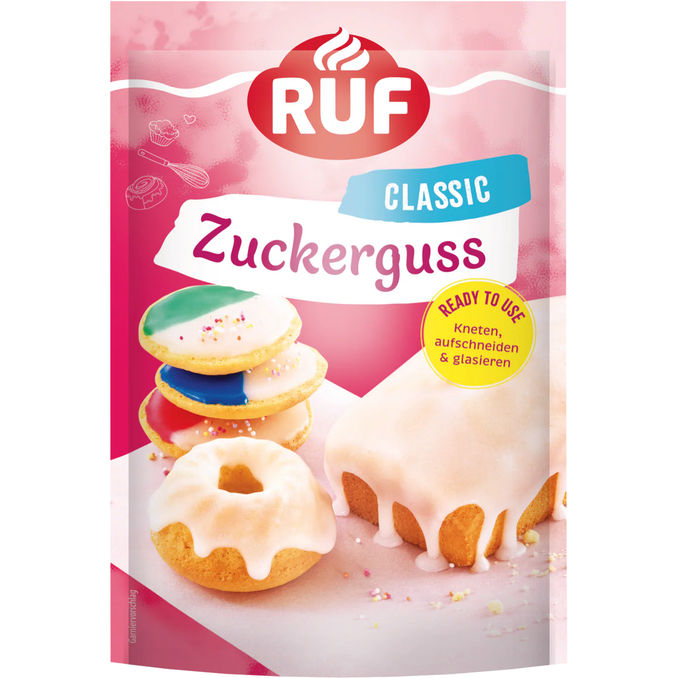 Ruf Zuckerguss