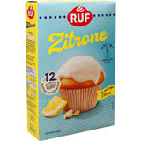 Mindestens haltbar bis: 31.12.2026 Ruf Zitronen Muffins