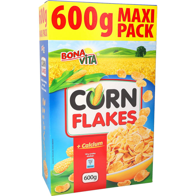 Bonavita Corn Flakes 600 g