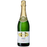 Vina0 Mousserande Vin Alkoholfri