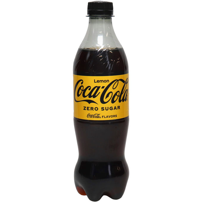 Coca-Cola Coca Cola Zero Lemon (EINWEG) zzgl. Pfand