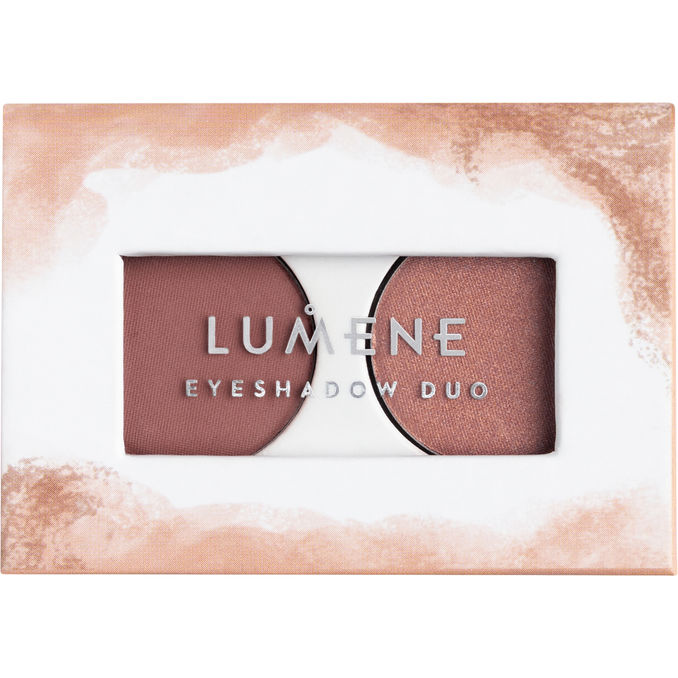 Lumene Øjenskygge Bright Eyes Rosy Twilight