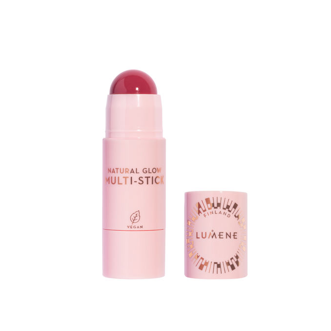 Lumene Natural Glow Multi-Stick 2 Fresh Pink