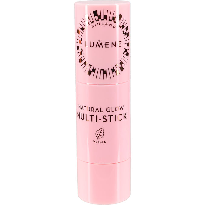 Lumene Natural Glow Multi-Stick 2 Fresh Pink