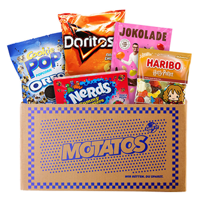 Motatos Movie Night Surprisebox
