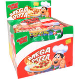 Parasta ennen: 19.08.2026 Makeiset Gummi Zone Mega Pizza 12-pack