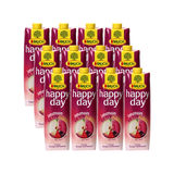 Rauch Fruchtsaftgetränk Immun Aktiv, 12er Pack 